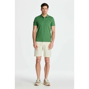 RÖVIDNADRÁG GANT ALLISTER SUNFADED SHORTS CREAM3 kép