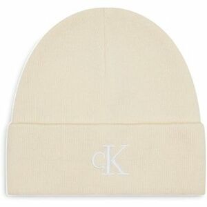 Sapkák Calvin Klein Jeans MONOGRAM EMBRO BEANIE K60K612319 kép