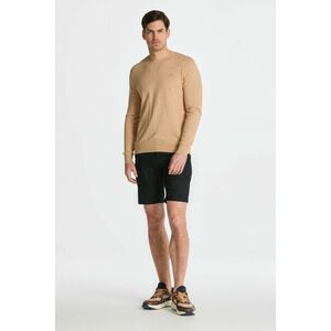 RÖVIDNADRÁG GANT TP HALLDEN SPORTS SHORTS BLACK3 kép