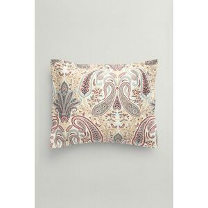 PÁRNAHUZAT GANT KEY WEST PAISLEY PILLOWCASE 50X60 FADED PINK kép