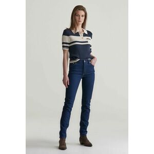 FARMER GANT SLIM SUPER STRETCH JEANS DARK BLUE kép