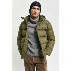 DZSEKI GANT ACTIVE CLOUD JACKET JUNIPER GREEN kép