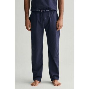 PIZSAMA NADRÁG GANT SHIELD PAJAMA PANTS EVENING BLUE kép