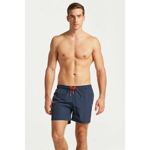 FÜRDŐRUHA GANT LC SWIM SHORTS MARINE kép