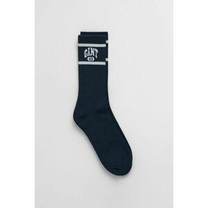 ZOKNI GANT SPORT SOCKS EVENING BLUE kép