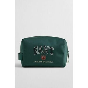 KOZMETIKAI TÁSKA GANT SHIELD WASH BAG WOODY GREEN kép