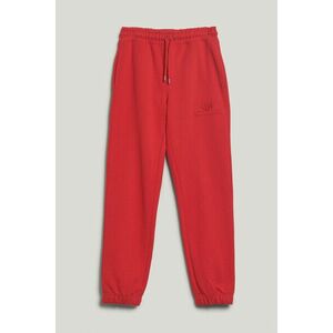 TRÉNINGNADRÁG GANT REG TONAL SHIELD SWEATPANTS BRIGHT RED kép