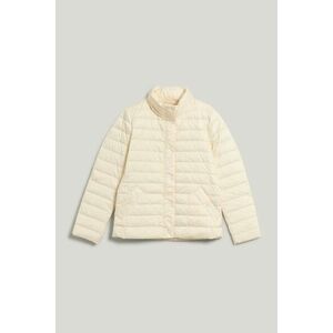 DZSEKI GANT LIGHT DOWN JACKET CREAM kép