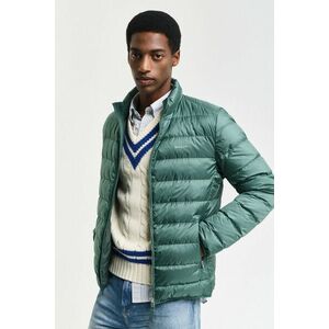 DZSEKI GANT LIGHT DOWN JACKET WOODY GREEN kép