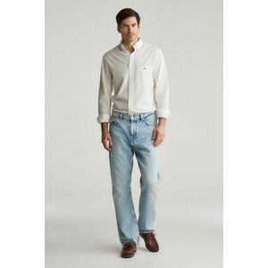 FARMER GANT GANT STRAIGHT FIT JEANS LIGHT BLUE VINTAGE kép