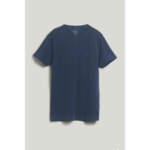 PÓLÓ GANT SLIM SUNFADED SS PIQUE TSHIRT PERSIAN BLUE kép