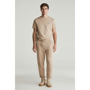 TRÉNINGNADRÁG GANT REG SHIELD SWEATPANTS DRY SAND kép