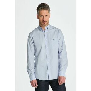 ING GANT REG CLASSIC POPLIN SHIRT LIGHT BLUE kép