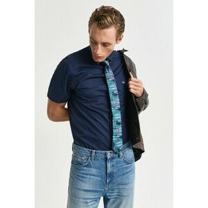 ING GANT REG CLASSIC POPLIN SS SHIRT MARINE kép