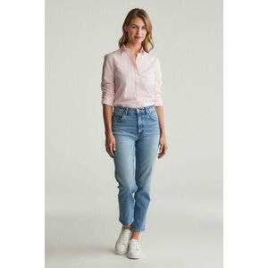 FARMER GANT STRAIGHT CROPPED JEANS MID BLUE ARCHIVE kép