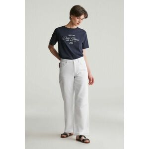 FARMER GANT REL STRAIGHT WHITE JEANS EGGSHELL kép