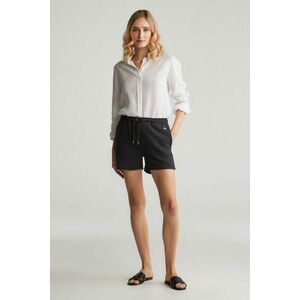 TRÉNINGRUHA RÖVIDNADRÁG GANT REG SHIELD SHORTS BLACK kép