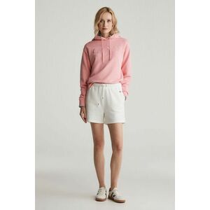 TRÉNINGRUHA RÖVIDNADRÁG GANT REG SHIELD SHORTS EGGSHELL kép