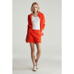 TRÉNINGRUHA RÖVIDNADRÁG GANT REG SHIELD SHORTS ORANGE RED kép