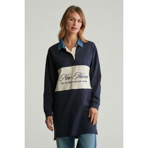 RUHA GANT HEAVY RUGGER LS DRESS EVENING BLUE kép