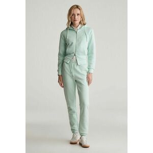 TRÉNINGNADRÁG GANT REG TONAL SHIELD SWEATPANTS FADED MINT kép