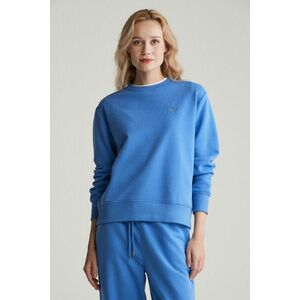 MELEGÍTŐFELSŐ GANT SHIELD C-NECK SWEAT PERFECT BLUE kép