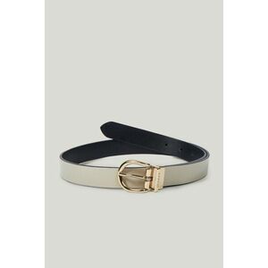 ÖV GANT REVERSIBLE LEATHER BELT BLACK kép