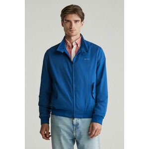 DZSEKI GANT LIGHTWEIGHT HARRINGTON JACKET DEEP COBALT kép