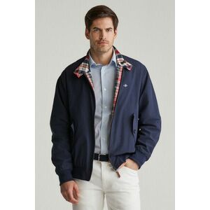 DZSEKI GANT REVERSIBLE HARRINGTON JACKET CLASSIC BLUE kép