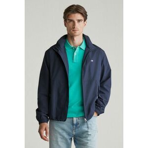 DZSEKI GANT LIGHTWEIGHT WINDSHIELDER JACKET EVENING BLUE kép