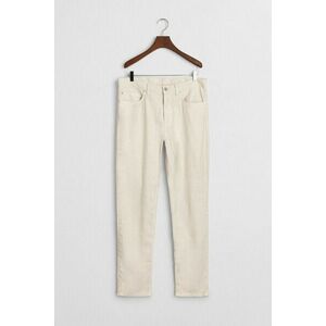 FARMER GANT SLIM COT/LINEN JEANS PUTTY kép