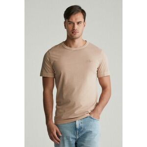 PÓLÓ GANT SUNFADED SS TSHIRT DRY SAND kép