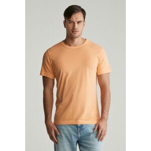 PÓLÓ GANT SUNFADED SS TSHIRT PEACHY ORANGE kép