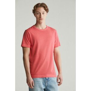 PÓLÓ GANT SUNFADED SS TSHIRT WATERMELON RED kép