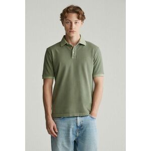 PÓLÓ GANT SUNFADED SS POLO KALAMATA GREEN kép