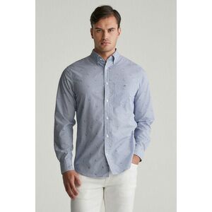 ING GANT REG SAILING FIL COUPE SHIRT COLLEGE BLUE kép