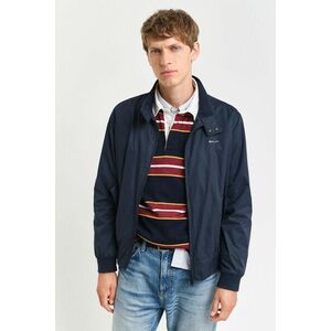 DZSEKI GANT LIGHTWEIGHT HARRINGTON JACKET EVENING BLUE kép