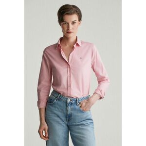 ING GANT SLIM STRETCH OXFORD SHIRT GERANIUM PINK kép