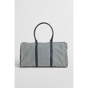 SPORTTÁSKA GANT HICKORY STRIPED DUFFLE BAG EVENING BLUE kép