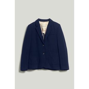 ZAKÓ GANT SLIM PIQUE BLAZER EVENING BLUE kép