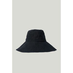 KALAP GANT LINEN SUN HAT BLACK kép