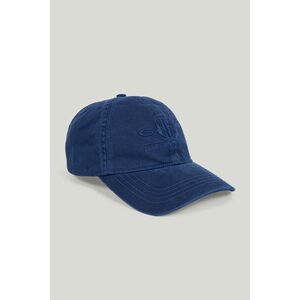 SAPKA GANT TONAL ARCHIVE SHIELD CAP EVENING BLUE kép