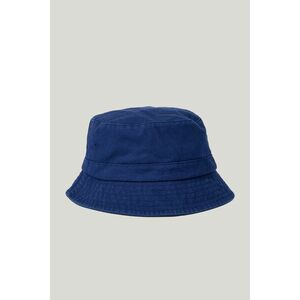 KALAP GANT SUNFADED COTTON TWILL BUCKET HAT PERSIAN BLUE kép