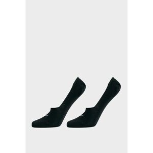 ZOKNI GANT INVISIBLE SOCKS 2-PACK BLACK kép