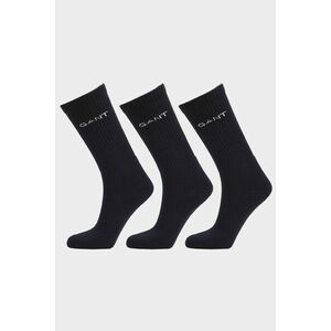 ZOKNI GANT SPORT SOCKS 3-PACK MARINE kép