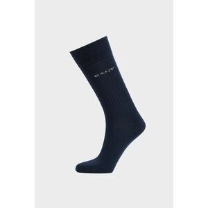 ZOKNI GANT RIB SOCKS EVENING BLUE kép