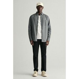 FARMER GANT SLIM DESERT JEANS BLACK kép