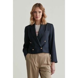 ZAKÓ GANT REL CROPPED CLUB BLAZER EVENING BLUE kép