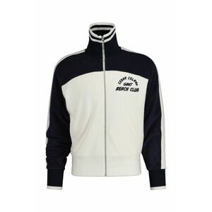 MELEGÍTŐ FELSŐ GANT FULLZIP TERRY JACKET EGGSHELL kép