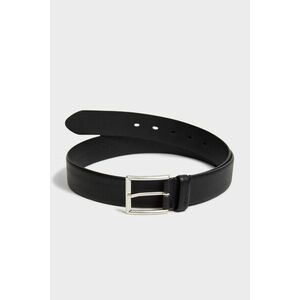 ÖV GANT CLASSIC LEATHER BELT BLACK kép